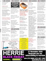 Herrie - Bladsy 